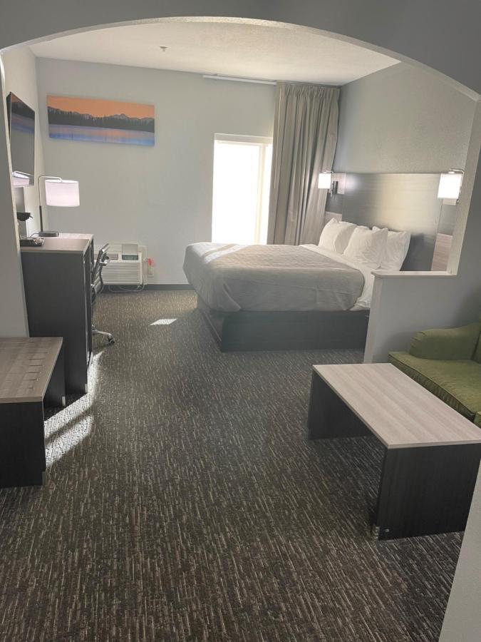 Quality Suites AbileneAbilene  Kültér fotó