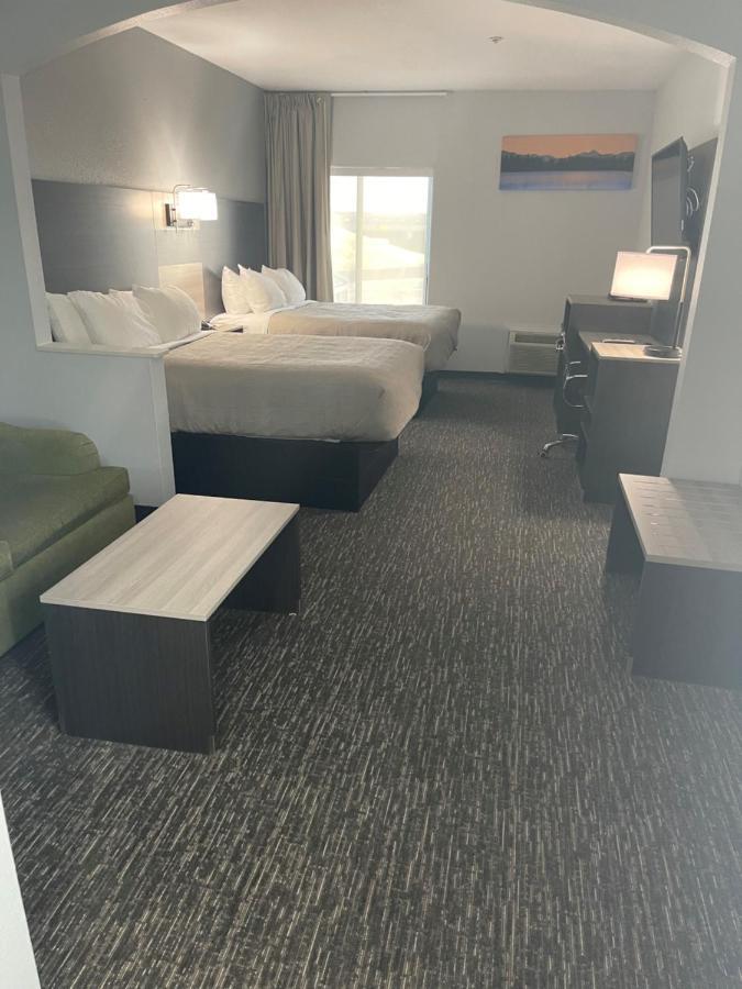 Quality Suites AbileneAbilene  Kültér fotó