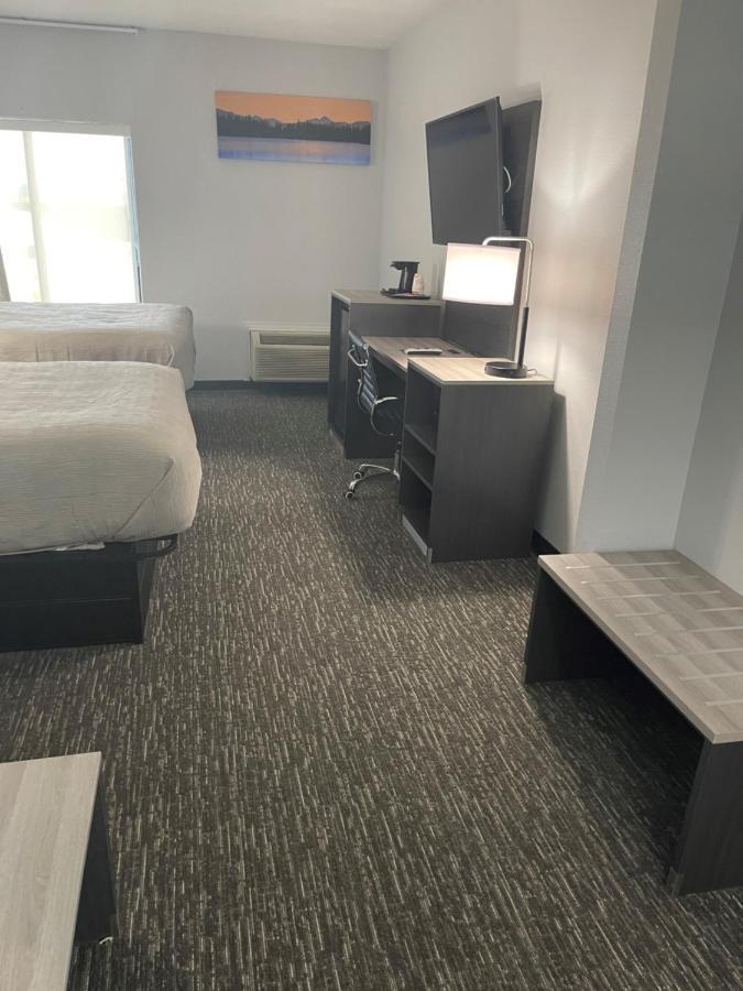 Quality Suites AbileneAbilene  Kültér fotó
