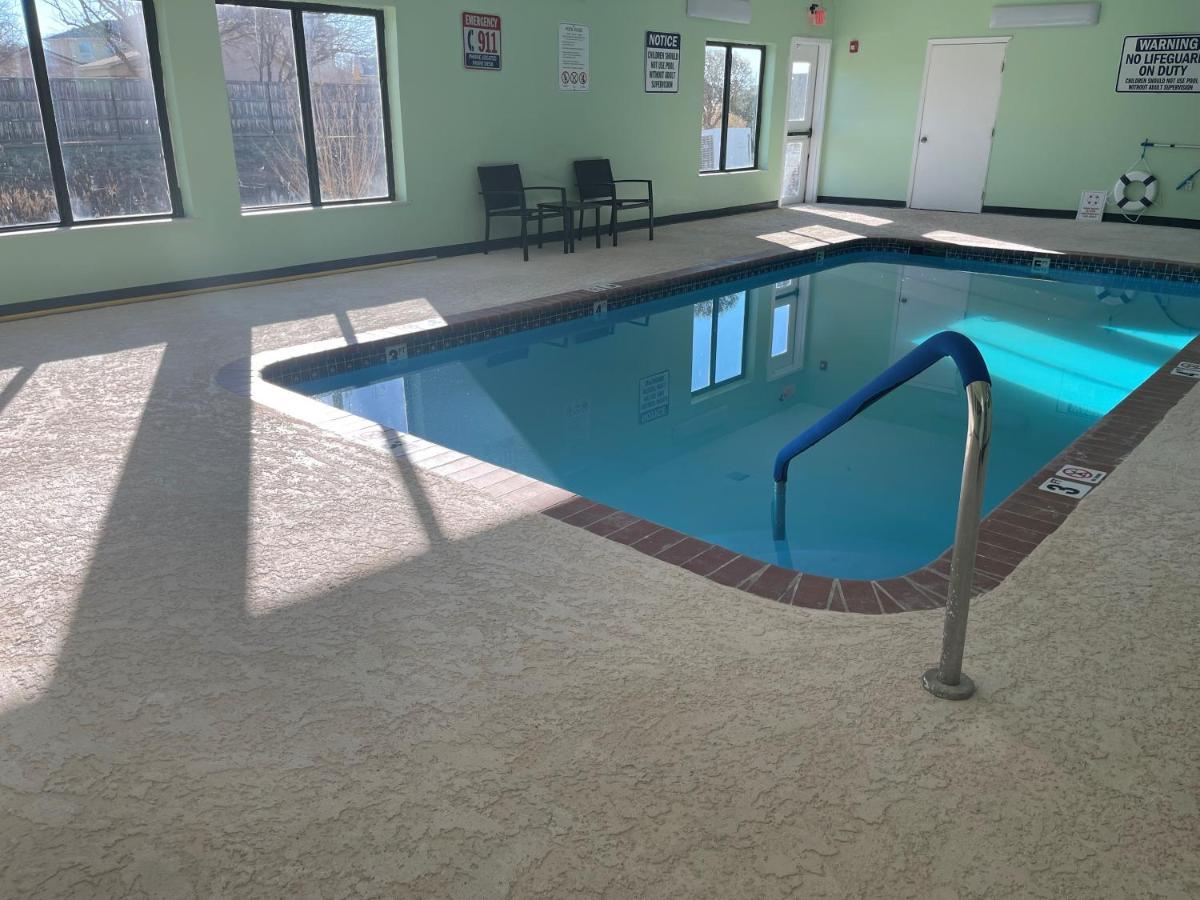 Quality Suites AbileneAbilene  Kültér fotó