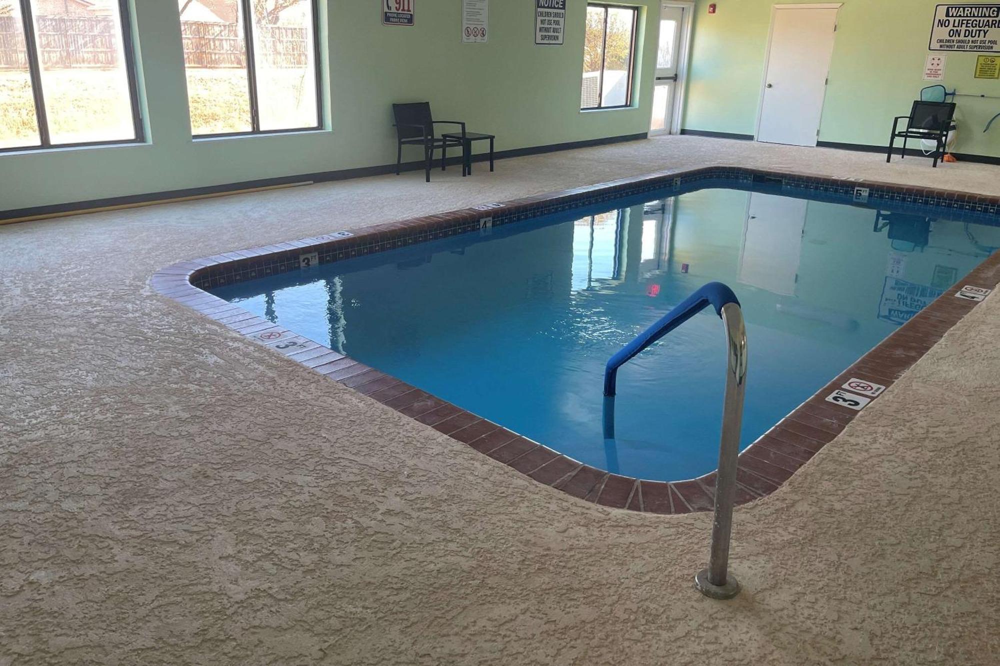 Quality Suites AbileneAbilene  Kültér fotó