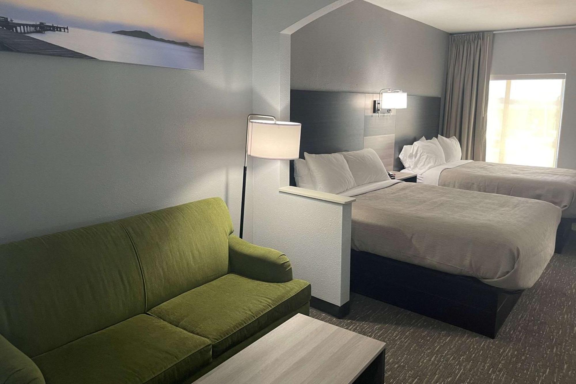 Quality Suites AbileneAbilene  Kültér fotó