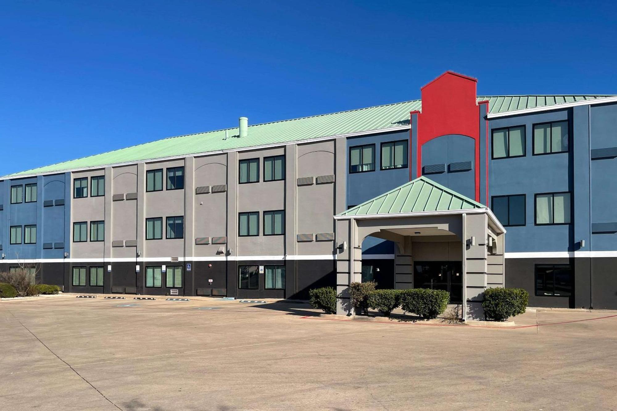 Quality Suites AbileneAbilene  Kültér fotó