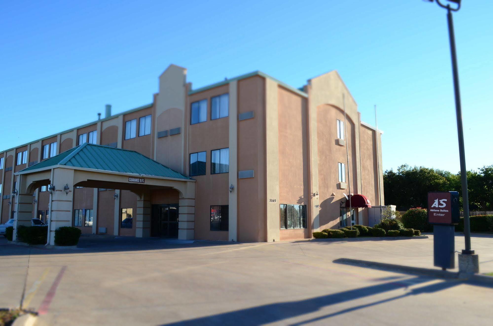 Quality Suites AbileneAbilene  Kültér fotó