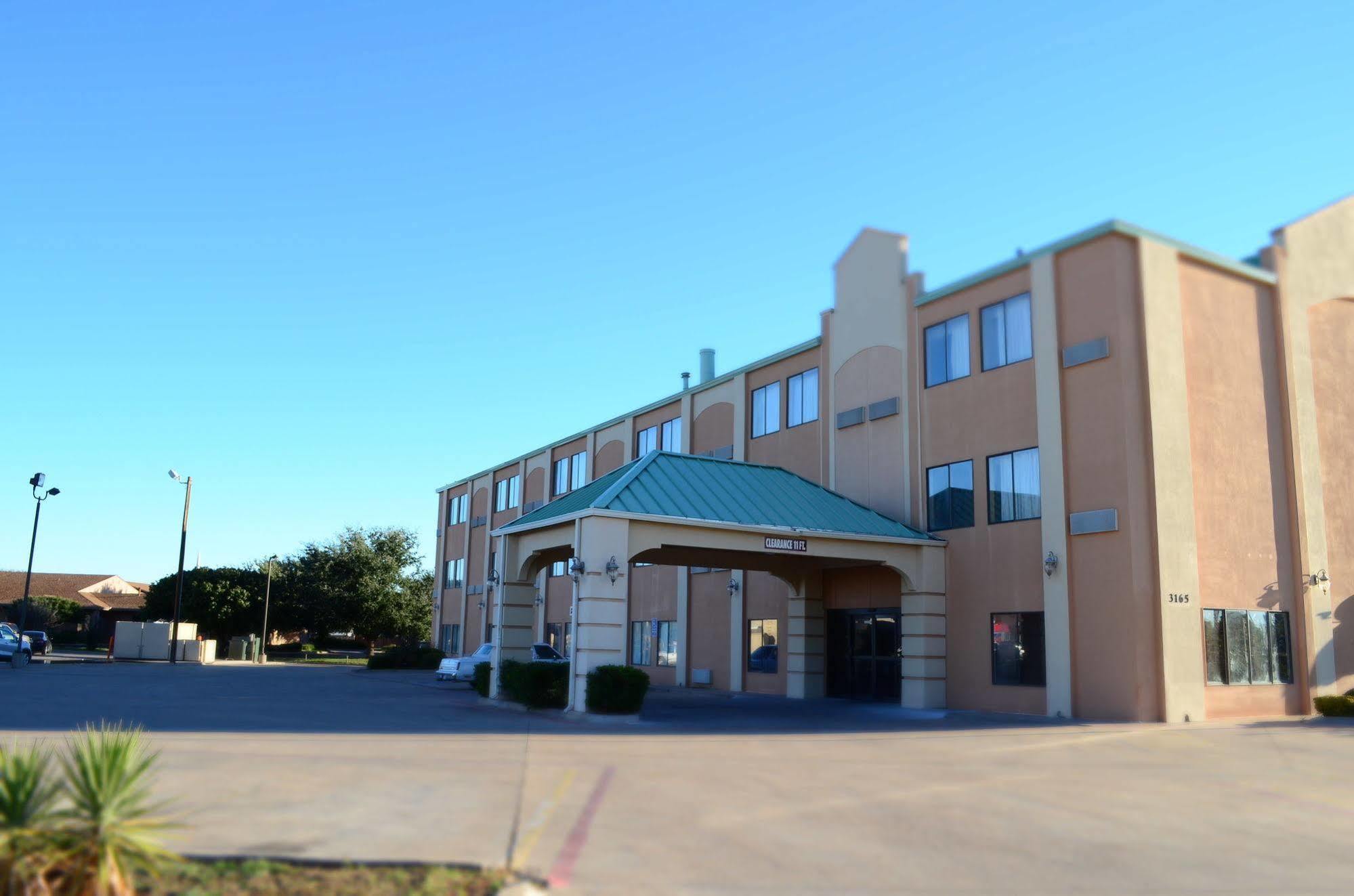 Quality Suites AbileneAbilene  Kültér fotó