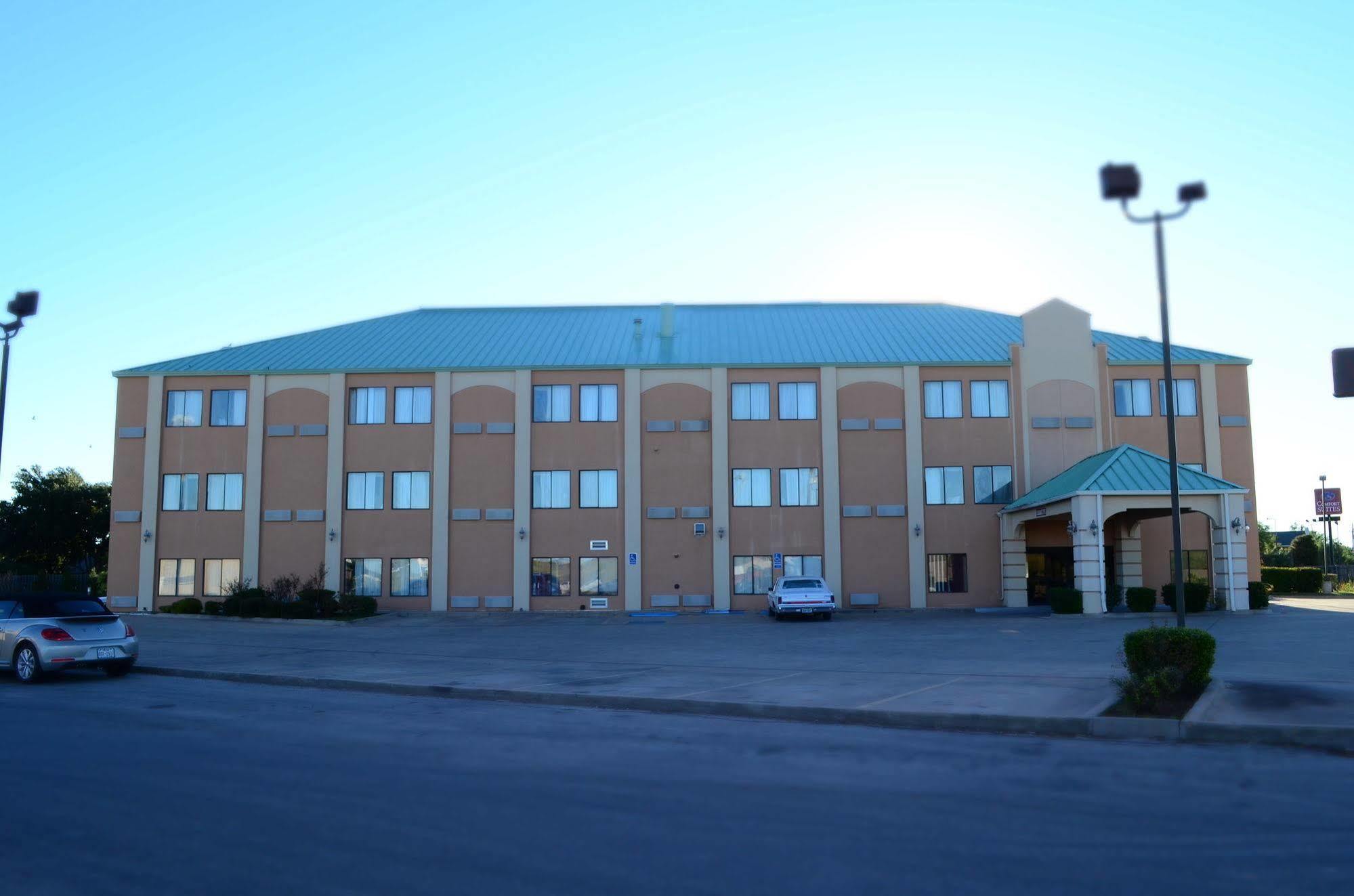 Quality Suites AbileneAbilene  Kültér fotó