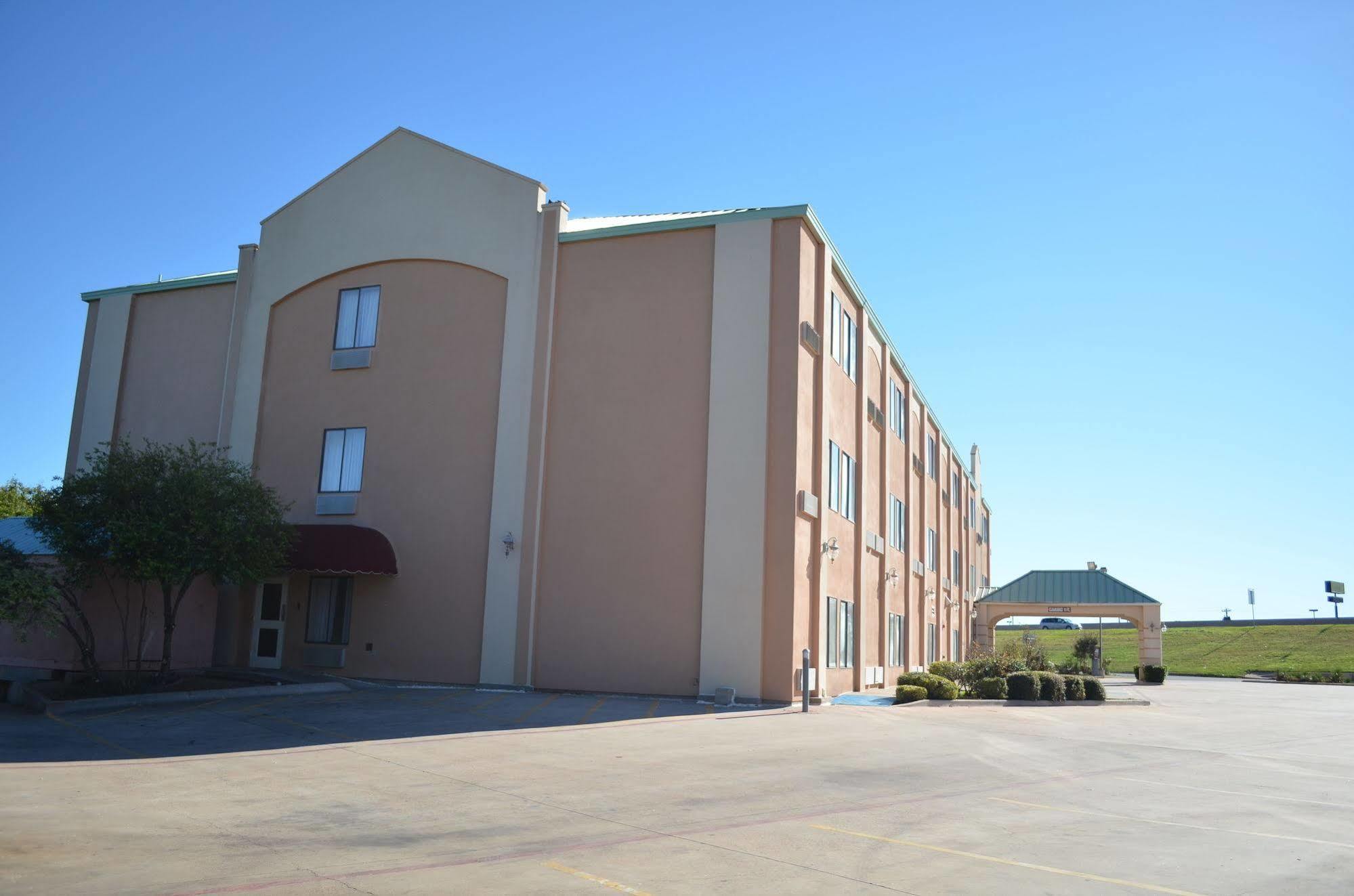 Quality Suites AbileneAbilene  Kültér fotó