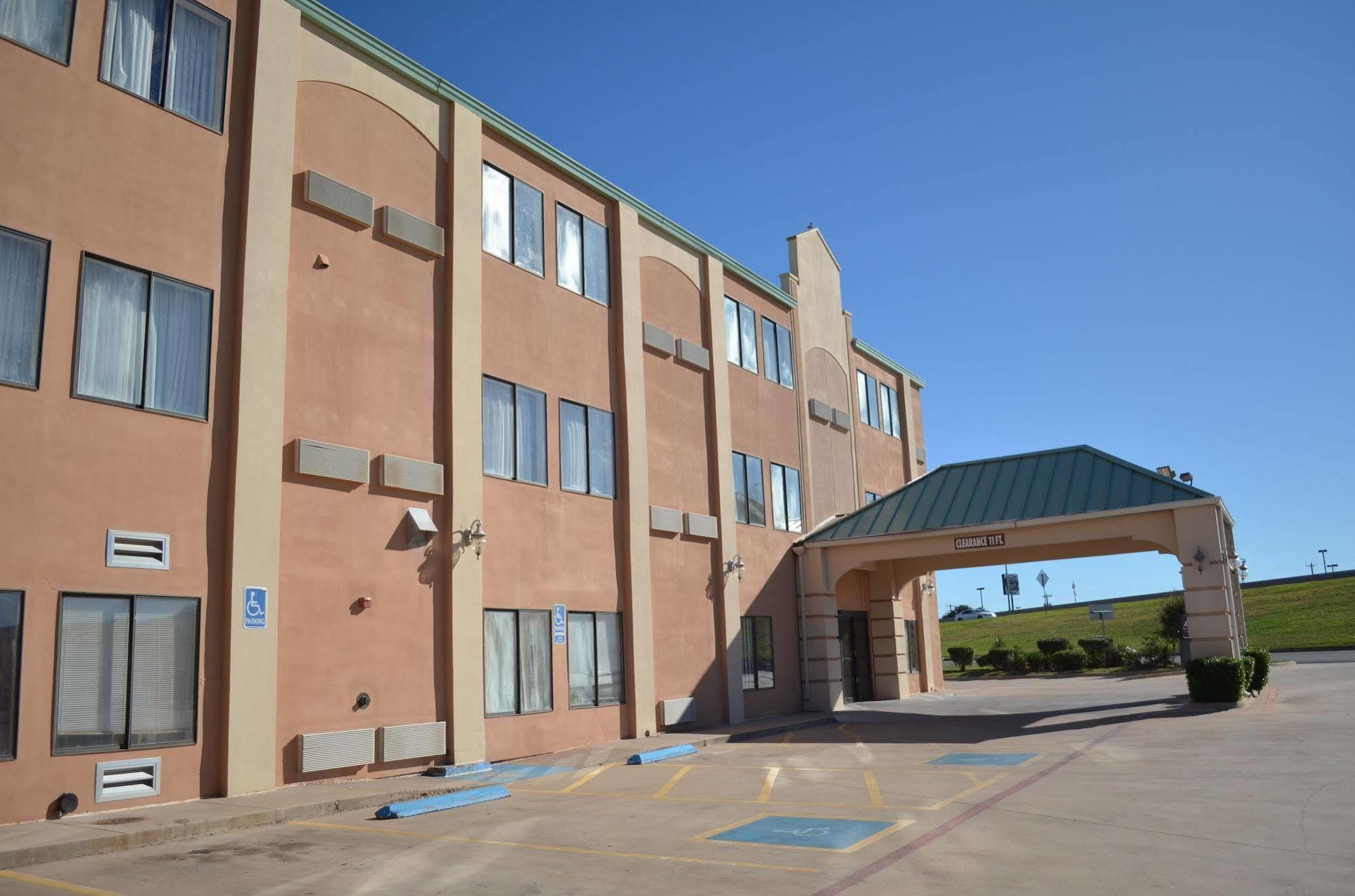 Quality Suites AbileneAbilene  Kültér fotó