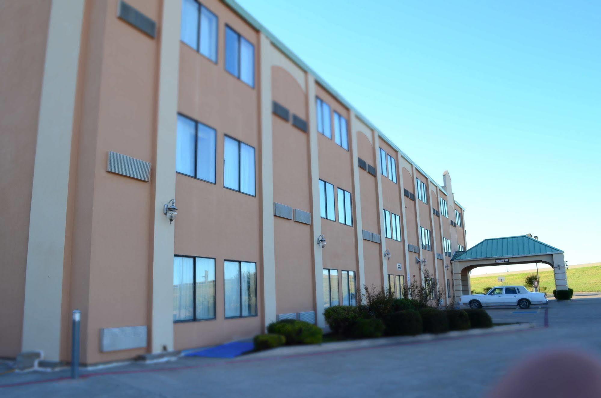 Quality Suites AbileneAbilene  Kültér fotó