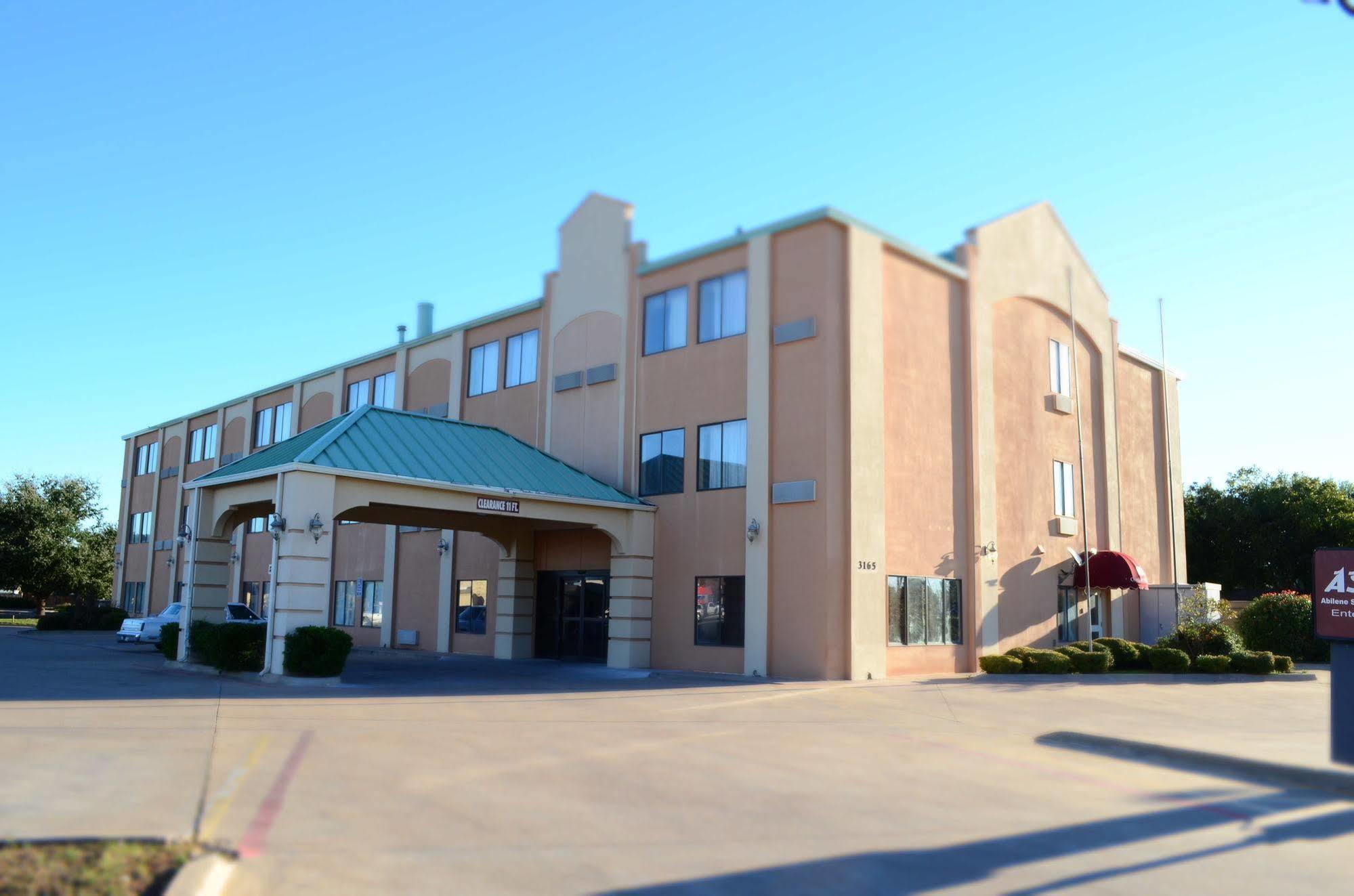 Quality Suites AbileneAbilene  Kültér fotó