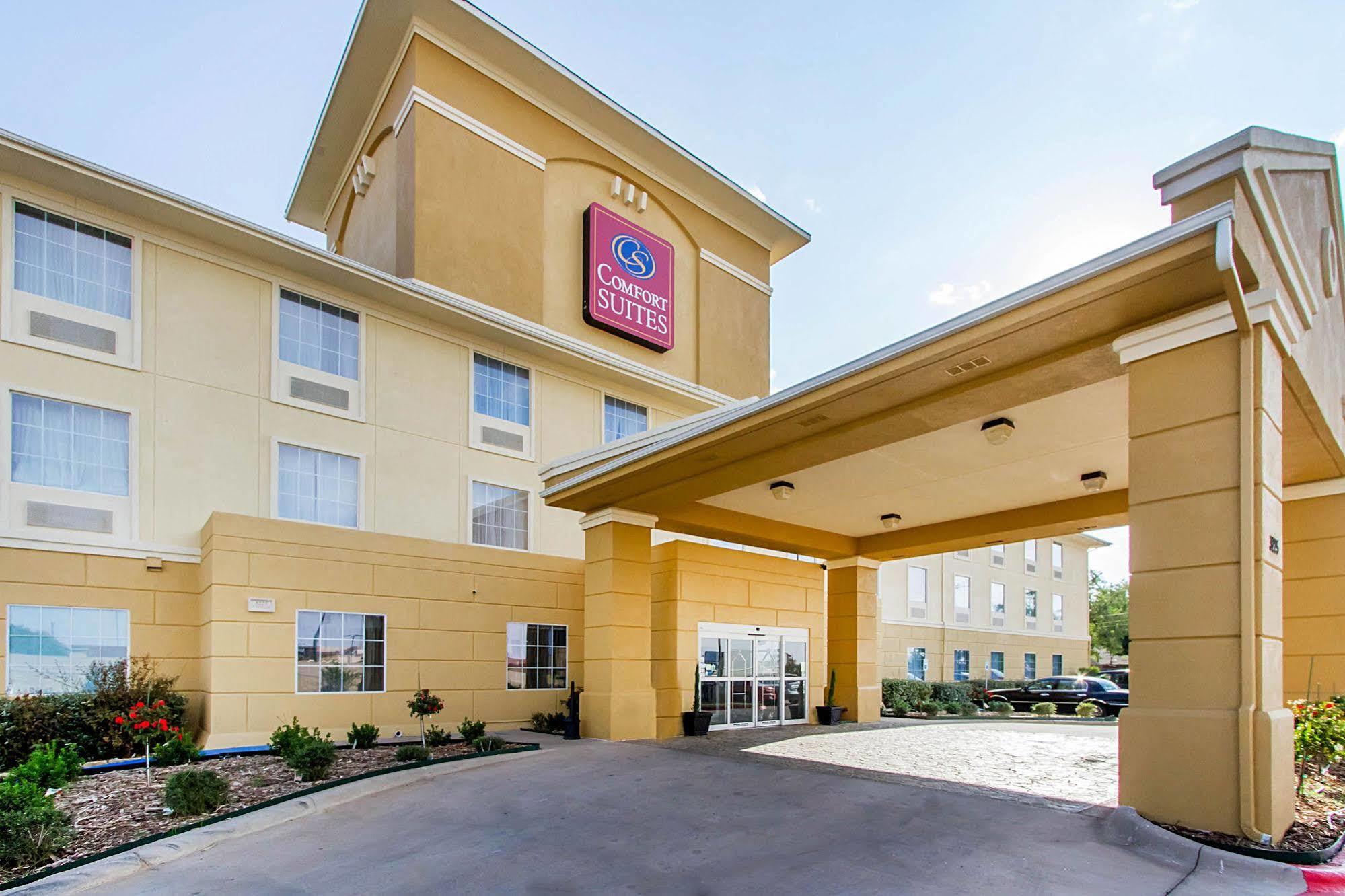 Quality Suites AbileneAbilene  Kültér fotó