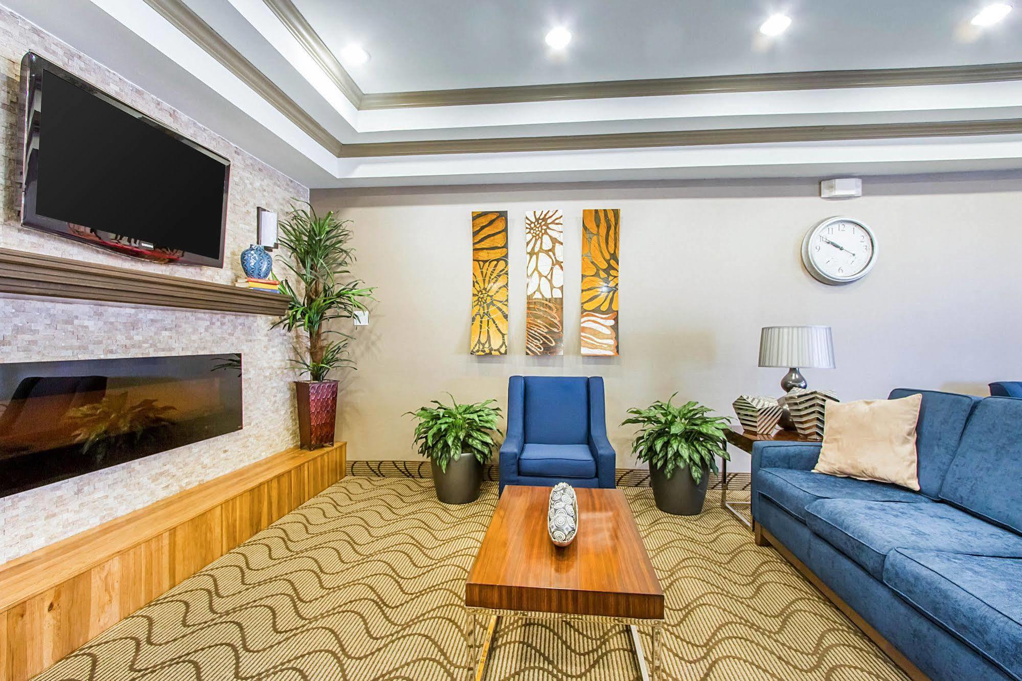 Quality Suites AbileneAbilene  Kültér fotó