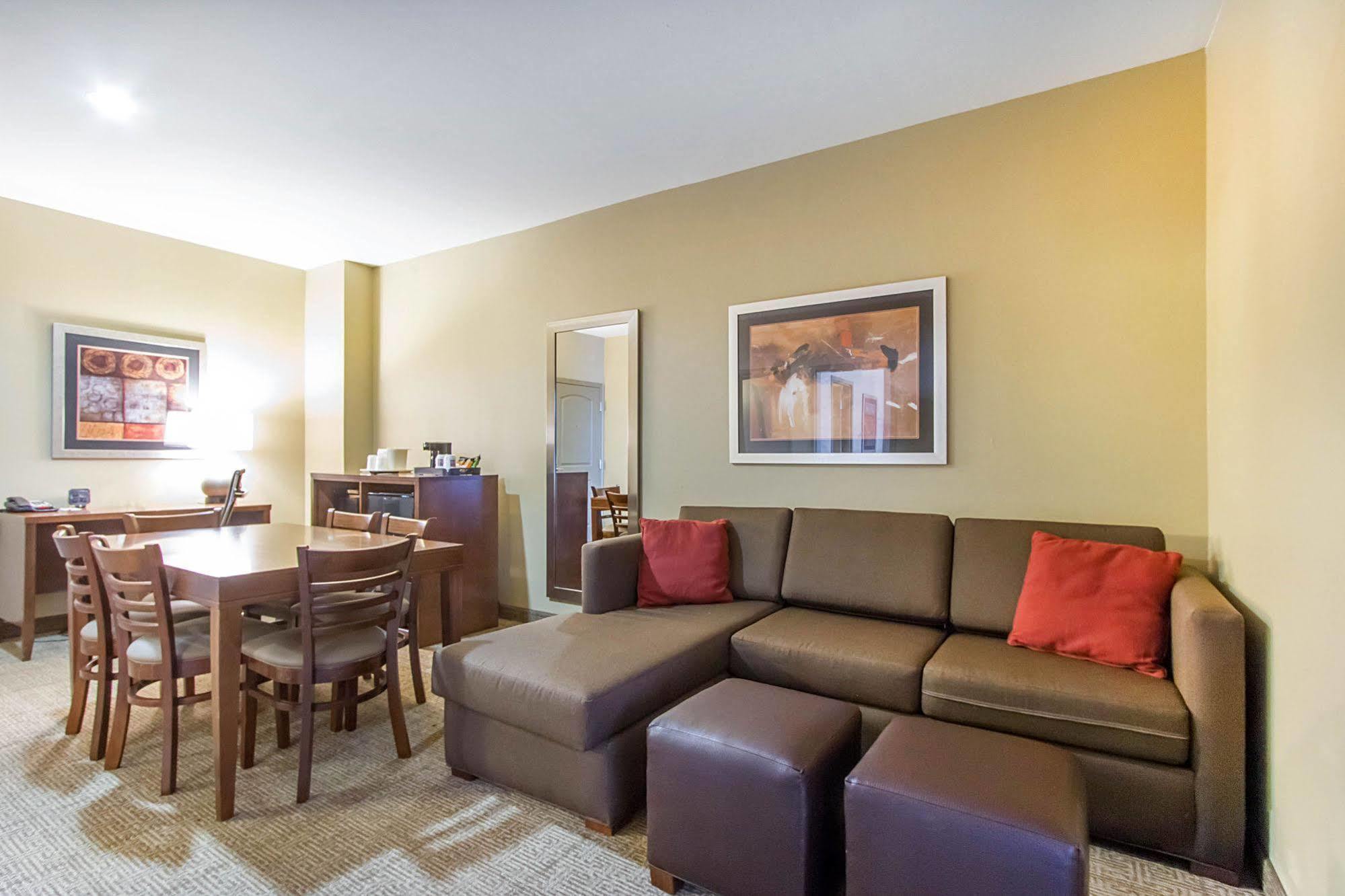 Quality Suites AbileneAbilene  Kültér fotó