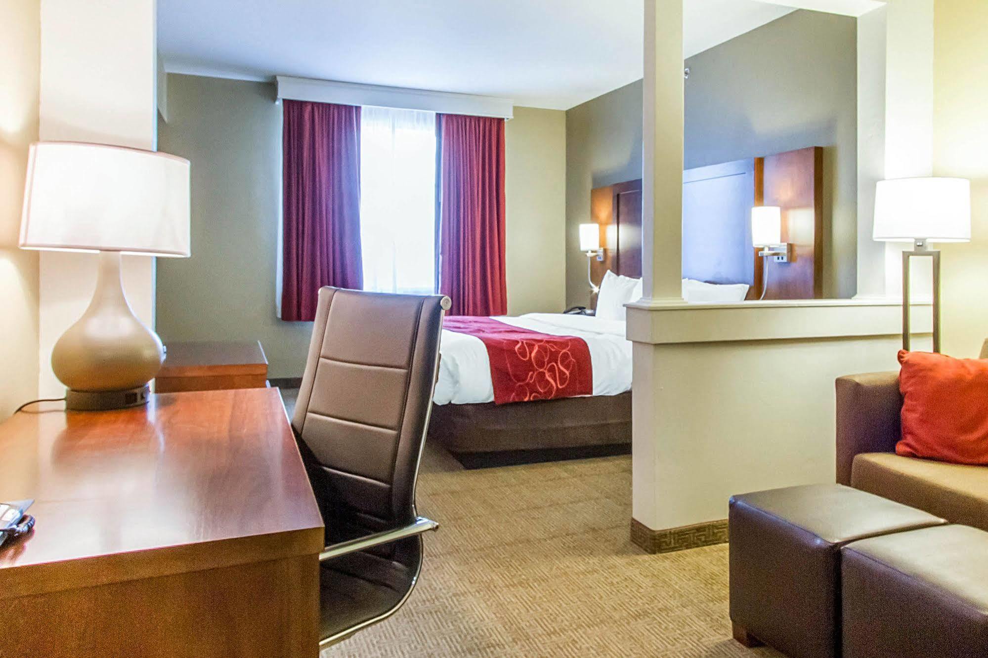 Quality Suites AbileneAbilene  Kültér fotó