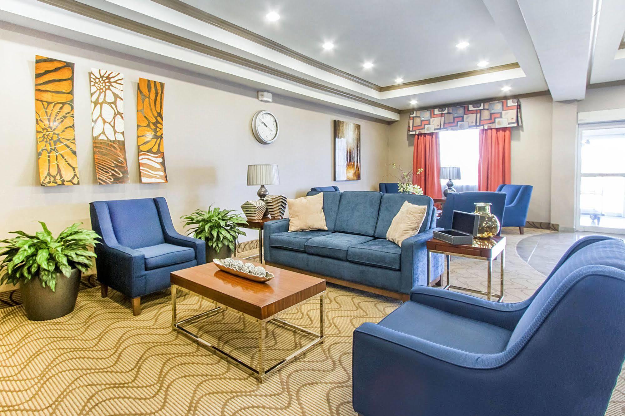 Quality Suites AbileneAbilene  Kültér fotó