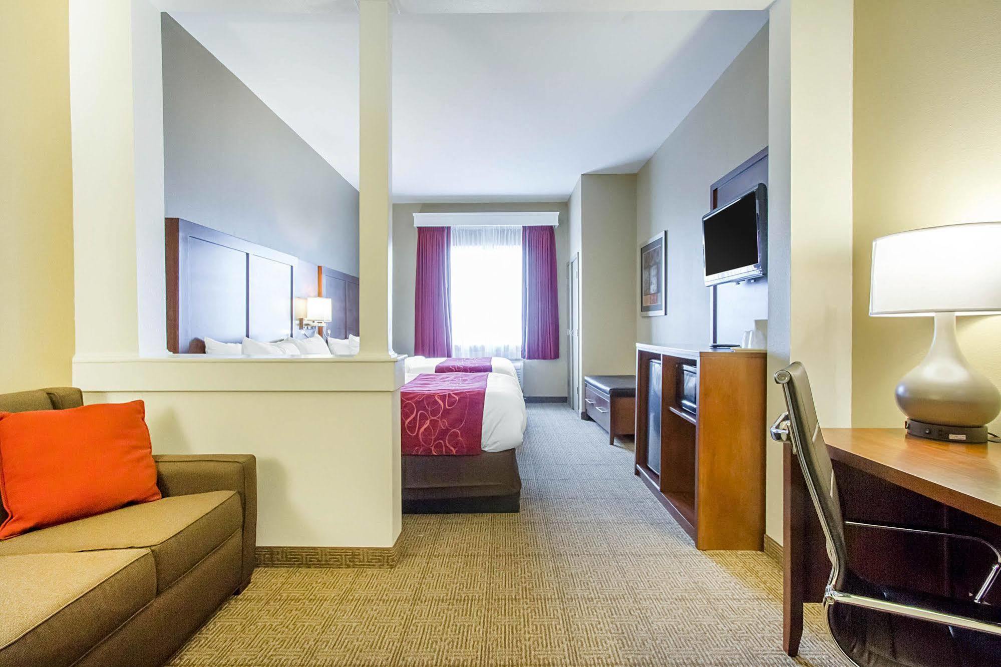 Quality Suites AbileneAbilene  Kültér fotó