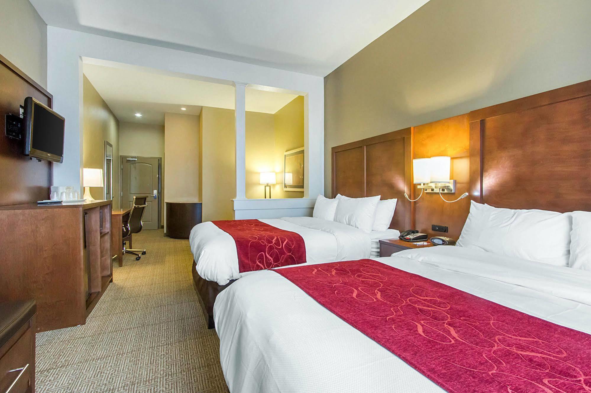 Quality Suites AbileneAbilene  Kültér fotó