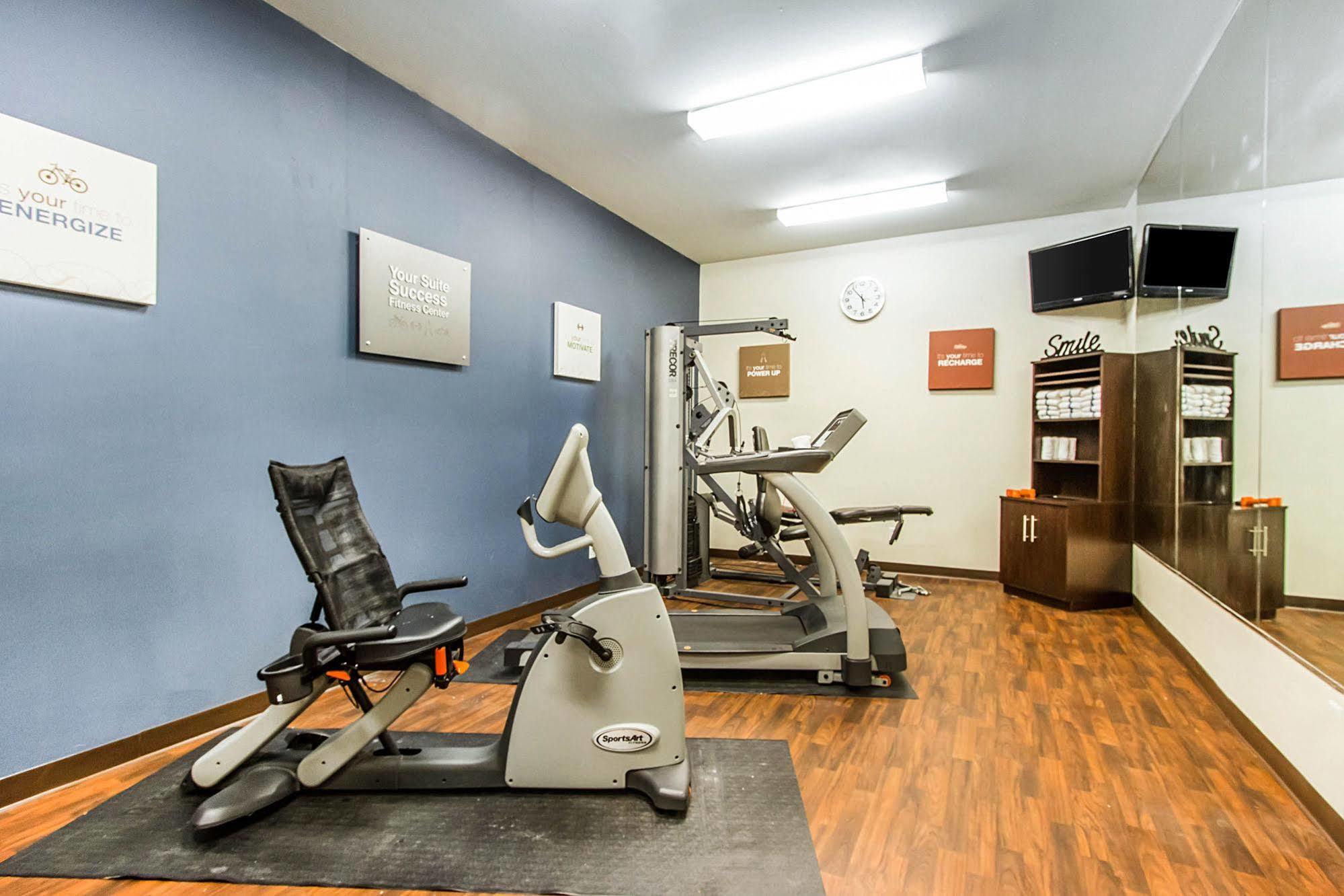 Quality Suites AbileneAbilene  Kültér fotó