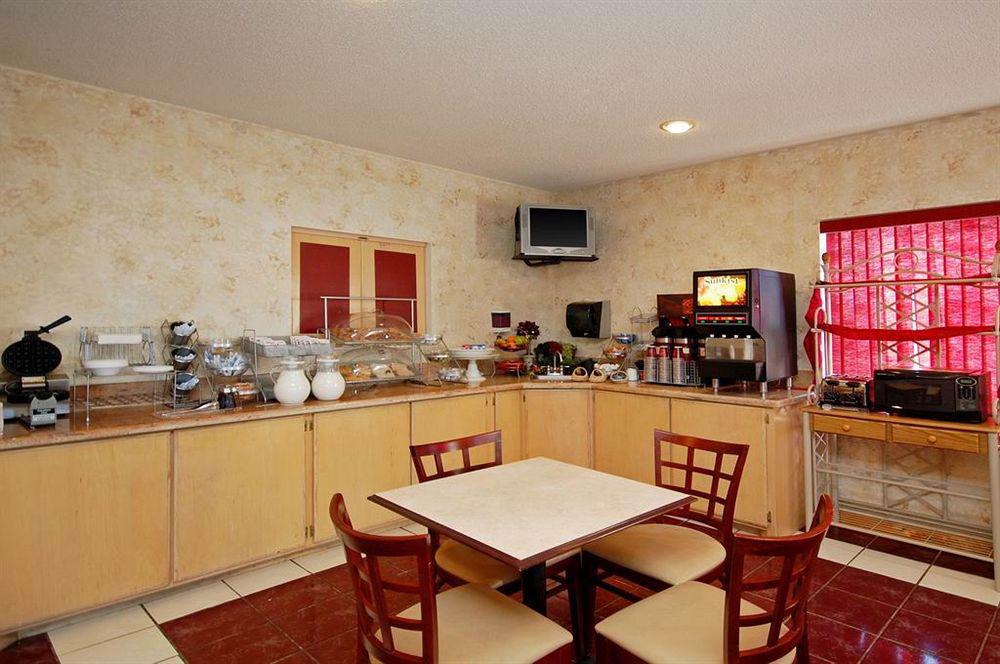 Quality Suites AbileneAbilene  Étterem fotó