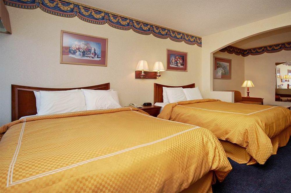 Quality Suites AbileneAbilene  Szoba fotó